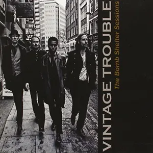 The Bomb shelter sessions